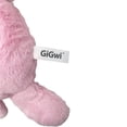 thumbnail image 4 of GiGwi 12" Squeaker avec corde confortable cochon chien jouet, 4 of 5