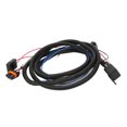thumbnail image 3 of Fog Light Harness Accessory, Reliable Lasting Lifespan C115-142 Fog Light Wiring Harness OEM Standard Direct Replacement  For Car, 3 of 8