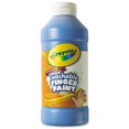 thumbnail image 2 of Washable Fingerpaint 16Oz Blue, 2 of 2