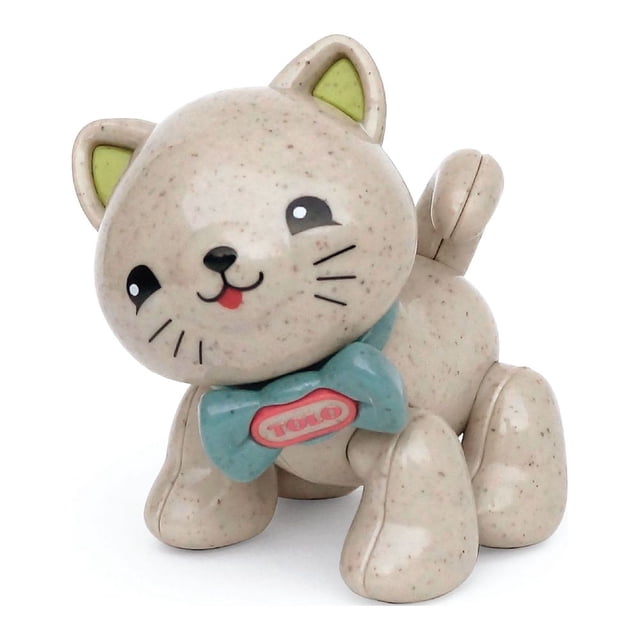 Tolo Baby First Friends Posable Toy - Kitten