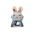 thumbnail image 1 of Sunsyea Arknights Official Merch Original Authentic Rabbit Collection Plush Doll QZX, 1 of 7