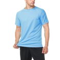 thumbnail image 1 of BeautyIn Tee-Shirt de Bain Homme UPF 50+ à Manches Courtes Séchage Rapide, 1 of 6