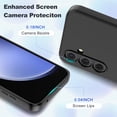 thumbnail image 3 of [PST] Samsung Galaxy A16 Soft Case, Ultra Thin Soft TPU Shockproof Bumper Case Back Cover, 3 of 4