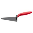 thumbnail image 2 of Oleegame 1PC Kitchen Utensils Set Stainless Steel Pizza Spatula Transfer Shovel Triangle Spatula Long Dish Spatula Frying Spatula Baked Pizza Transfer Tool, 2 of 4