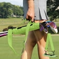 thumbnail image 1 of Lisbinx Golf Club Bag, Lightweight Oxford Mini Golf Bag for Men & Women, 5 Club Capacity, Portable Design, Comfortable Handle, Multiple Colors, Outdoor & Travel Use, Compact Size 29*16.5Cm, 1 of 6