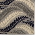 thumbnail image 3 of Capri Bridger Grey & Blue 4' 3" x 7' 3" Area Rug, 3 of 6