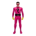 thumbnail image 2 of DC Retro The New Adventures of Batman 6 Inch Action Figure Series 1 - Pink Riddler, 2 of 4