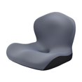 thumbnail image 3 of lionlar Seat Cushion Hip Pad Multi Functional Back Support for Dormitory Office Sofa dark gray, 3 of 8