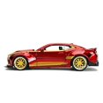 thumbnail image 5 of Jada Hollywood Rides 2016 Chevy Camaro SS-Widebody Toy Vehicle with Ironman Figure, 5 of 5