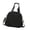 Noir, variante sur jinwen Sac pour Raquette de Badminton, Sac à Main de Sport pour Femmes Léger, Élégant, Sac à Dos Portable avec Bandoulière Sac de Tennis d'Extérieur Rose