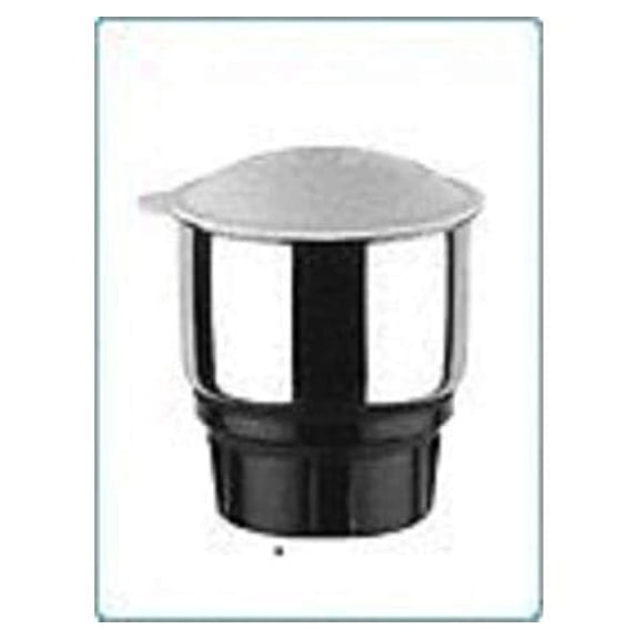 Preethi Eco Twin Mixer Grinder, 110 Volt, White, 2 Jar (MGA-516)