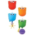 thumbnail image 1 of Munchkin Falls Toddler Bath Toy, Set, 1 of 8