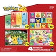 thumbnail image 3 of Buffalo Games - Le puzzle Pokémon Kids Multipack - en 48, 72, 100 pièces, 3 of 3