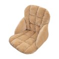 thumbnail image 2 of Oefntac jusqu'à 40 % de Rabais Cadeaux Coussin de Siège Coussin Coussin Intégré Bureau Assise pour de Longues Périodes Coussin de Siège Chaud et Douillet Protection de la Taille Coussin Chaud pour Pets, 2 of 4