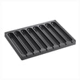 thumbnail image 2 of Sausage Maker 8-Tube Non-Stick Grilling Pan | Metal Hot Dog Cooker | Multifunctional Fast Heat Conduction | Portable Outdoor & Commercial Use | 30.5x23cm | 1 Pc, 2 of 9