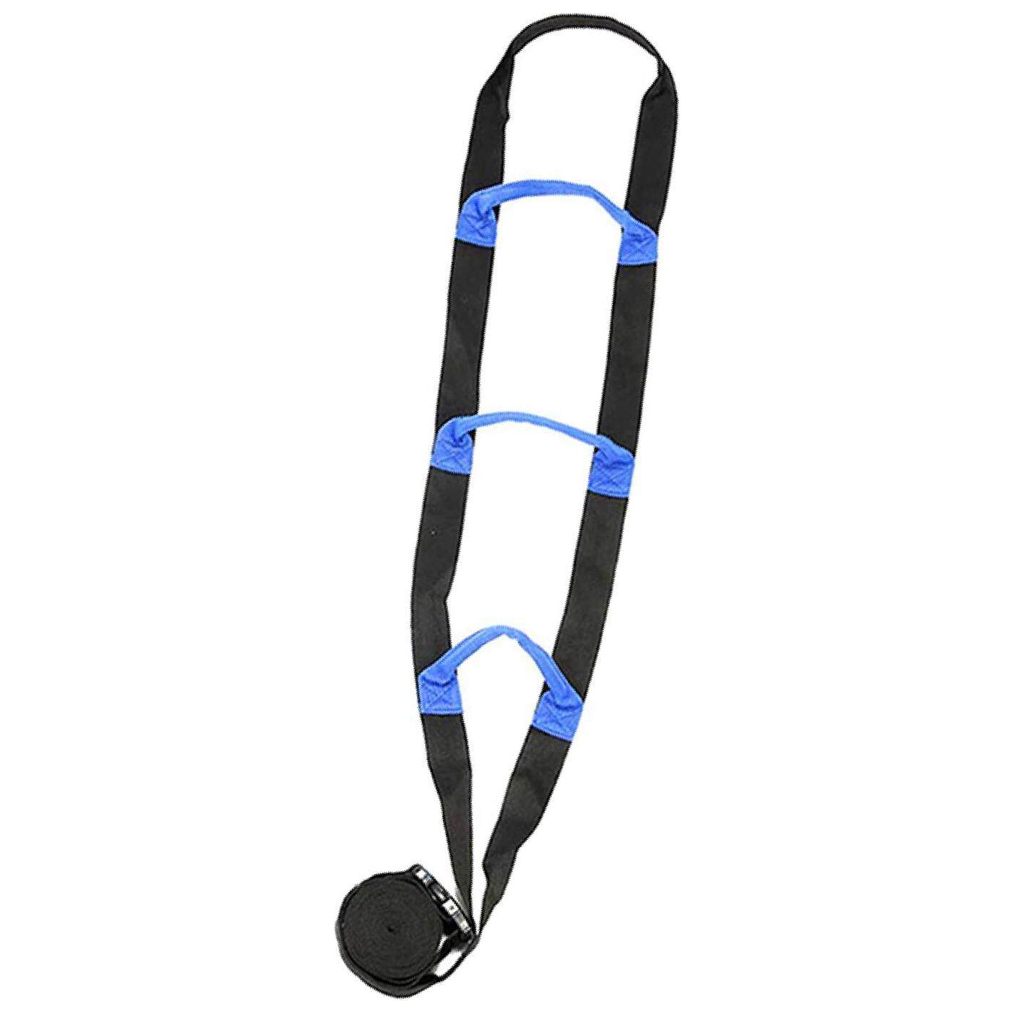 Maoww Bed Ladder Assist with Handle Strap Sit up Hoist for Elderly Pregnant Senior