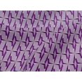 thumbnail image 4 of oneOone Viscose Jersey Fabric Diamond Geometric Decor Fabric Printed BTY 60 Inches Wide, 4 of 5
