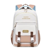 School savings Aesthetic Daypacks Backpack Backpack Cute Canvas Backpack Casual Travel Daypacks，Kids School Bag