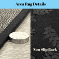 thumbnail image 3 of Erosebridal Rustic Farmhouse Area Rugs For Living Room 6'6" x 4'11", Sailboat Bedroom Decor, Paddle Decor, 3 of 5
