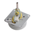 thumbnail image 2 of jifeng Mini 3V-24V electric wind motor generator generators blade teaching aid H, 2 of 3