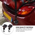 thumbnail image 4 of Phenofice 4Pcs Window Suction Cup Hooks ABS for Canoeing Kayaking Outdoor Travel, 4 of 8