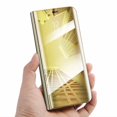 thumbnail image 2 of Samsung Galaxy S9 Plus Mirror Case Metal Flip Stand Phone Cover Full Protective Case for Samsung Galaxy S9 Plus, 2 of 7