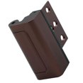thumbnail image 3 of Home Security Lock 800LBS Force Easy Installation Aluminum Alloy Door Reinforcement Lock Rust Proof for Home, 3 of 8