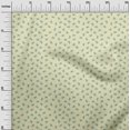 thumbnail image 3 of oneOone Velvet Light Yellow Fabric Kids Craft Projects Decor Fabric Printed By The Yard 58 Inch Wide, 3 of 4