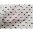 thumbnail image 4 of oneOone Cotton Poplin Fabric Dachshund Dog Fabric Prints by Yard 42 Inch Wide, 4 of 4