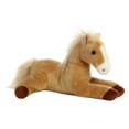 thumbnail image 1 of Aurora Peluches - Butterscotch (Cheval) 12 Pouces, 1 of 2