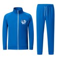thumbnail image 1 of Birdeem Sweatshirt Set Sports and Casual Printed Two-Piece Set Mens Long Sleeved Set, 1 of 4