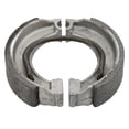 thumbnail image 1 of Chaussures de Stationnement, Ensemble de Sabots de Frein Haute Résistance 2 Pcs/ensemble pour Moto, 1 of 8