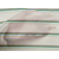 thumbnail image 4 of oneOone Popeline de Coton Tissu à Rayures Horizontales Imprimé Tissu BTY 42 Pouces de Large, 4 of 4