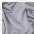 thumbnail image 4 of Soimoi Blue Poly Georgette Fabric Artistic Leaf & Floral Print Sewing Fabric Yard 52 Inch Wide, 4 of 5