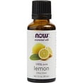 thumbnail image 1 of NOW Foods - Huile Essentielle de Citron 100 % Pure - 1 fl oz, 1 of 2
