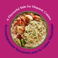 thumbnail image 4 of BEN'S ORIGINAL BISTRO EXPRESS Lime Cilantro Flavoured Rice Side Dish, 240g Pouch, 4 of 7