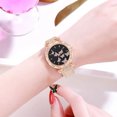 thumbnail image 2 of WRKEKC Clearance Women's Watch Fashion Personality Watch Digital Belt Watch, 2 of 2