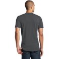 thumbnail image 3 of District ®  The Concert Tee ®  Dt5000 2Xl Charcoal, 3 of 4