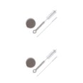 thumbnail image 3 of yingyy 3 Pcs Pet Drinking Machine Cleaning Set Effective Brush Fountain Tools 6.8x6.8x2.5cm 2Set, 3 of 6