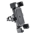 thumbnail image 2 of EGNMCR Handle Type Motorcycle Mountain Bike Navigation Bracket Electric Bicycle Riding Bracket Bicycle Mobile Phone Bracket Mobile phone shelf, 2 of 5