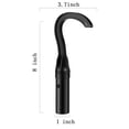 thumbnail image 3 of Robotic Pool Cleaner Hook, Universal Pool Pole Hook for Pool Vacuum Robot Accessories, Attaches to Telescopic Poles for Inground and Above Ground Pool Cleaning, 3 of 7