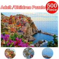 thumbnail image 3 of Bamboohart Adults Puzzles 500 Piece Large Puzzle Game Interesting Toys Personalized Gift, 3 of 3