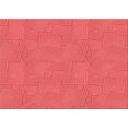 thumbnail image 1 of Ahgly Company Tapis d'Intérieur Rectangulaires Transitionnels Rouges Lavables à la Machine, 3 Pieds x 5 Pieds, 1 of 7