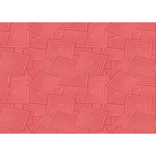 Ahgly Company Tapis d'Intérieur Rectangulaires Transitionnels Rouges Lavables à la Machine, 3 Pieds x 5 Pieds