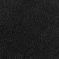thumbnail image 3 of Bouclair Black Set of 6 Large Washcloths, 3 of 9