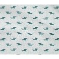 thumbnail image 4 of oneOone Cotton Flex Fabric Dachshund Dog Printed Craft Fabric BTY 40 Inch Wide, 4 of 4