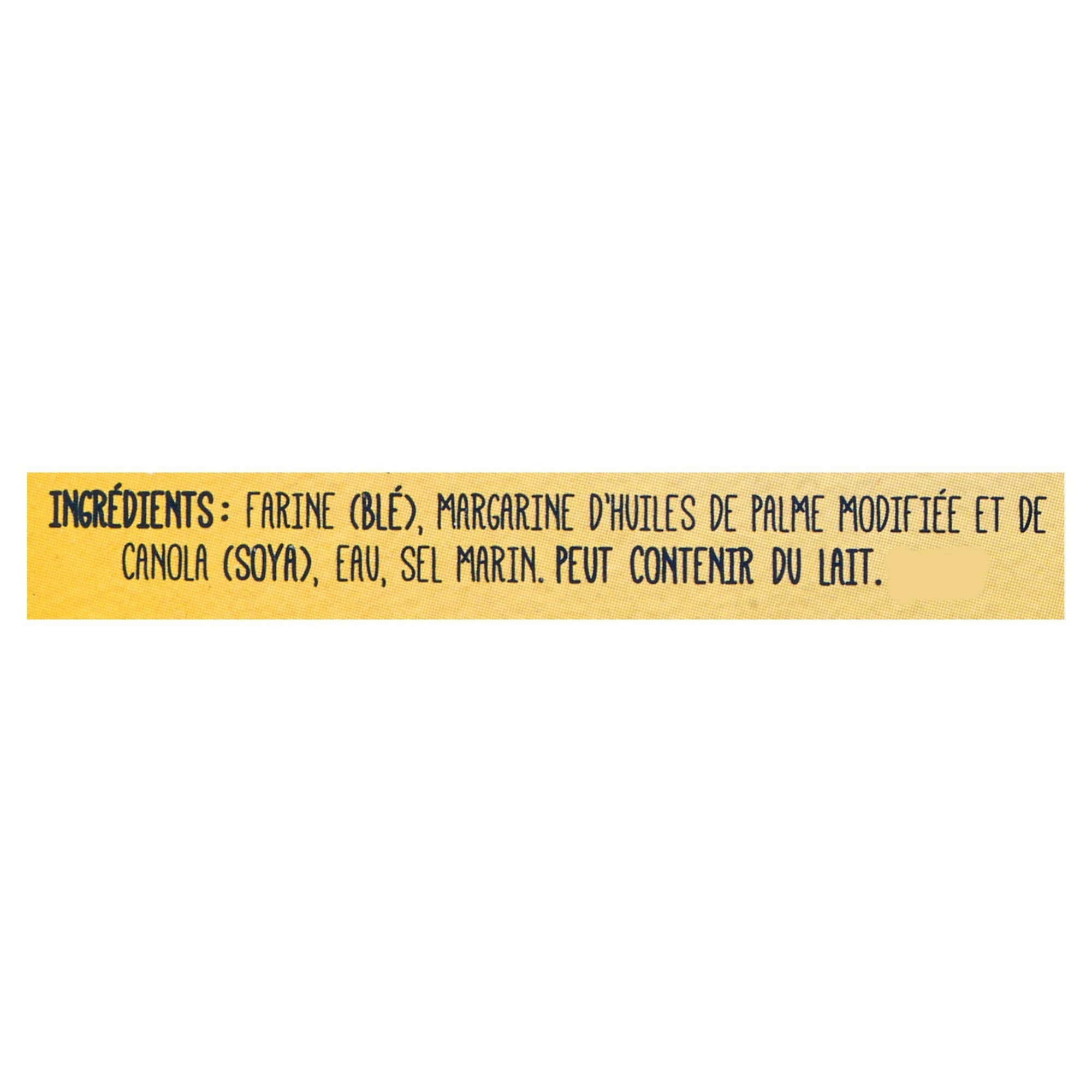 Pâte Feuilletée Tenderflake 244 g