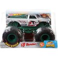 thumbnail image 4 of Hot Wheels Monster Trucks V8 Bomber Vehicle, 4 of 4