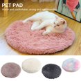 thumbnail image 1 of Cat Cushion  Keep Warmth Super Soft Dogs Kitten Sleeping Cushion Bed for Household, 1 of 10