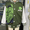 Vert, variante sur Blouson Bomber Marvel pour Garçon, Chandail en Molleton Spider-Man Noir et Rouge de Style Universitaire, Léger, Cadeau Automne Printemps 6-7 Ans